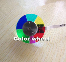 Аксессуары для проектора, цветное колесо проектора для проектора BenQ W750 2024 - купить недорого