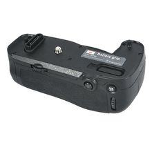 Hot Pro Ir Remote Mb-D16 Vertical Battery Grip For Nikon D750 Slr Digital Camera As En-El15 2024 - buy cheap