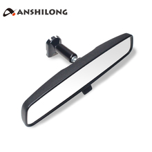 ANSHILONG Car Vehicle Auto Interior Rear View Mirror Suitable for Most of Toyota Ford Nissan Honda Mazda Buick Cars 2024 - buy cheap