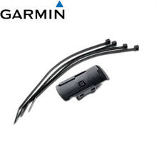 New Black bracket base for Garmin eTrex10 eTrex20 eTrex30 Bicycle GPS navigator bracket base and tie Fixed belt Free shipping 2024 - buy cheap
