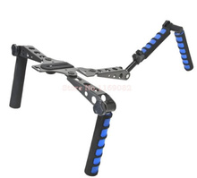 DSLR foldable Rig Movie Kit Shoulder Mount Spider Steady Rig for Camera shot With Tracking number 2024 - buy cheap