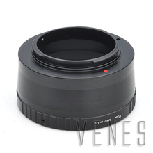 VENES-anillo adaptador M42-M4/3 para lente M42, para cámara Micro 4/3, para adaptador de lente 42 a M4/3, para Panasonic LUMIX 2024 - compra barato