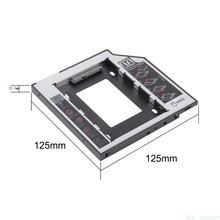 12.7mm SATA HDD SSD Hard Drive Disk Caddy for Acer Aspire 7551 7551G 7552 7552G 7560 7560G 7715 7715Z 7730 7730G 7730Z 7730ZG 2024 - buy cheap
