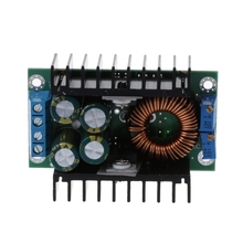 300W 12A XL4016 Converter Step Down Current LED Driver Adjustable Power Voltage  Power Supply Module DC 7V to 32V Supply Module 2024 - buy cheap