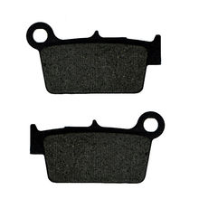 Motorcycle Brake Pads Rear For ZERO Zero XU (Nissin F & R Calipers) 2010-2013 Zero FX (Nissin F & R Calipers) 2010-2013 2024 - buy cheap