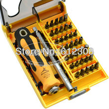 Chave de fenda profissional de precisão, 37 em 1, torx, philips, ferramentas planas, conjunto de chave de fenda transversal para telefone, computador, kit de reparo 9153 2024 - compre barato