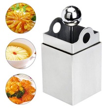 OLOEY Kitchen Stainless Steel Tofu Mould Home Gadgets Tofu Press Mold Cooking Tools Food DIY Maker Knife Shredded Creative 2024 - buy cheap