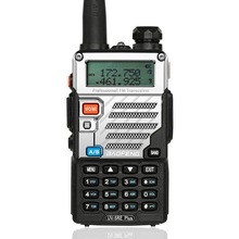 Рация Baofeng UV-5RE Plus двухстороннее радио UHF VHF двухдиапазонное cb радио UV-5R 5 Вт портативное Ham Радио для охотничьего приемопередатчика 2024 - купить недорого