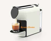 LED fashion Nespresso capsule Fully-automatic coffee machine maker espresso electric cappuccino/latte coffee maker 2024 - buy cheap