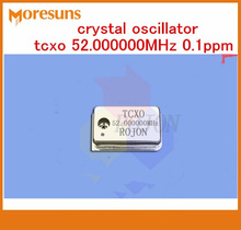 Tcxo-Oscilador de cristal de alta precisión TCXO, 52,000000 MHz, 0.1ppm, 52mhz, 53mhz, 54mhz, 60mhz, TCXO, Envío Gratis 2024 - compra barato