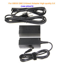 High quality For Xbox One S Kinect Adapter 3.0 version For Xbox One Slim for Windows PC kinect adapter Sensor with USB 2024 - buy cheap