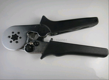Mini Self-Adjustable Crimping Plier AWG 24-10 HSC8 6-6 2024 - buy cheap