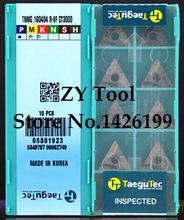 Free shopping 10PCS TNMG160404R-VF CT3000, carbide tip Lathe, Insert the lather, boring bar, CNC tool, machine, Factory outlets 2024 - buy cheap