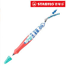 Stabilo 3894 Blue Ink Gel Pen Ballpoint Pens School Stationery Office Supplies Gel ink Pens Creative Pen Rod 0.5mm Nib Ballpoint 2024 - buy cheap