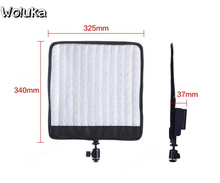 Falconeyes-rollo de luz Led suave para fotografía, luz Led para vídeo y foto, transmisión en vivo continua, T12, CD50, T08 2024 - compra barato