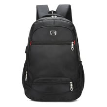 Men Travel Backpack Multi-function USB Charging Nylon Bag  Women Designer Student Bag Laptop Bag 2024 - buy cheap