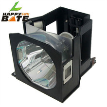 HAPPYBATE ET-LAD7500 заменяемая прожекторная лампа с Корпус для цифрового фотоаппарата PANASONIC PT-D7500 PT-D7600 PT-L7500 PT-L7600 2024 - купить недорого