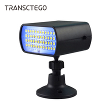 48 LED Disco Light Strobe LaserStage Light DJ Flash Soundlight Christmas Sound Control Disco Lamp For Club Show Home Party Light 2024 - buy cheap