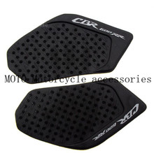 Motorcycle Tank Pad Protector Sticker Decals Gas Knee Grip Tank Traction Pad Side For Honda CBR600RR CBR 600 RR 2003-2005 2006 2024 - buy cheap