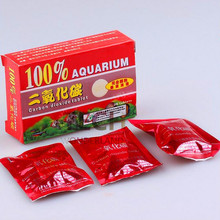 CO2 Tablet Carbon Dioxide 36 tablets For Aquarium Fish Tank Water Plant  1 box of CO2 Tablets (36 tabs) 2024 - buy cheap
