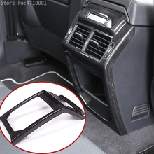 Car Armrest Rear Air Conditioning Vent Outlet Frame Trim For Land Rover Range Rover Evoque 2014-2017 Auto Interior Accessories 2024 - buy cheap