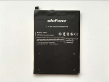 Original Ulefone U007 battery 2200mah 3.8V for Ulefone U007 MTK6580A Quad Core 5.0inch Android 6.0 Mobile Phone-free shipping 2024 - buy cheap