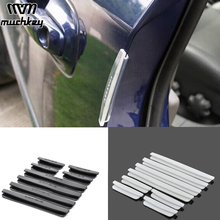 Car Sticker Door Edge Guards Trim Molding Protection Strip Scratch Protector Car Crash Barriers Door Guard Collision For All Car 2024 - buy cheap