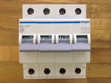 [ZOB] Hagrid MC432P 4P32A miniature circuit breaker C32 to ensure genuine  --5pcs/lot 2024 - buy cheap