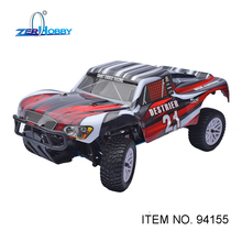 HSP RACING RC CAR SCT DESTRIER 1/10 SCALE NITRO POWER SHORT COURSE TRUCK 18CXP ENGINE WATER PROOF READY TO RUN (ITEM NO. 94155) 2024 - buy cheap