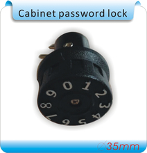 DIY X-118 be easy install 2 digits password  mail lock/ file cabinet password lock/   Fixed password 2024 - buy cheap