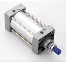 bore 40mm *25mm stroke  ISO6431 SC Double action pull rod type stardard pneumatic cylinder 2024 - buy cheap