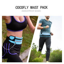 2019 Waist Pack Men Women Fashion Pack Belt Money For Running Jogging Cycling Phones Sport Running Waterproof Belt Waist Bags 2024 - buy cheap