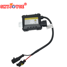 2020 12V 55W slim hid ballast ignition blocks 55W digital hid conversion kit Replacement for hid light H7 H4 H6 H11 hid ballast 2024 - buy cheap