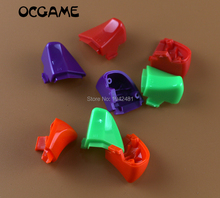 OCGAME 20 pçs/lote multi-cor LT RT botão Para xbox um controlador de joystick Jogo Acessórios Para XBOXONE Joystick Sem Fio 2024 - compre barato