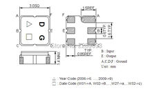 Free Shipping! NEW Original 10pcs/lot TA0967A TA0967 TA 0967A DG SAW Filter 1561 MHz SMD 2024 - buy cheap