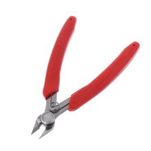 1 pc cabo de fio elétrico cortador de jóias corte alicate lado snips flush alicate ferramenta útil mão 2024 - compre barato