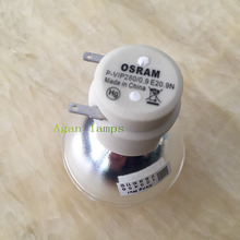 Original Bare Lamp Bulb (P-VIP 280/0.9 E20.9N) OPTOMA SP.8SH01GC01 / BL-FP350B Lamp For EH7700 Projector 2024 - buy cheap