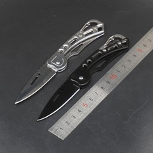 Small Folding Tactical Knife Survival Camping Hiking Hunting Pocket Knife Outdoor Combat EDC Fruit Knives Defense Multi Tools 2024 - buy cheap