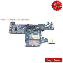 Nokotion QAM00 LA-7731P For Dell Latitude E6230 CN-0WV99V 0WV99V WV99V Laptop motherboard with I3-3110M CPU onboard 2024 - buy cheap