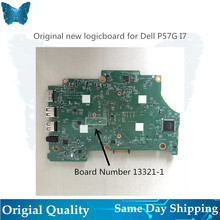 Original new logicboard for Dell 13 -7000 7347 P57G motherboard I7 13321-1 ortgx8 2024 - buy cheap