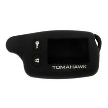 TW9010 Silicone case for Tomahawk TW9010 TW9020 TW9030 TW4000 Lcd two way car remote control 2024 - buy cheap