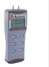AZ8215 Digital Vacuum Gauge Manometer 15psi Manometer Differential Pressure Instrument Meter 100KPa 2024 - buy cheap
