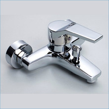 wall mounted bathtub shower faucets,bath mixer shower taps,Hot and cold faucet,Free Shipping J14840 2024 - buy cheap