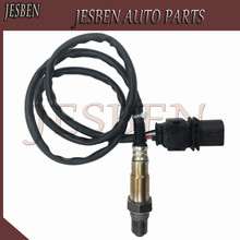 Sonda Lambda para coche BMW, accesorio con Sensor de oxígeno de 5 cables, banda ancha frontal, para modelo Mini One Copper 0258017113 1,4 R56 No #0 1,6 017 258 RTG39002, 113 2024 - compra barato