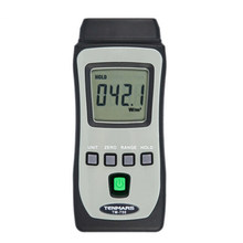 TM-750 mini bolso testador de energia solar radiação medidores de energia solar 4000 w/m2, 634btu/(ft2 * h) 2024 - compre barato