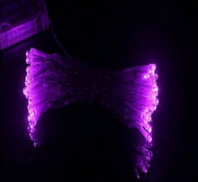 5 unids/lote 5M 50 LED con pilas AA operar claro Cadena de hadas de luz de la noche lámpara para Navidad boda decoración de fiesta-púrpura 2024 - compra barato