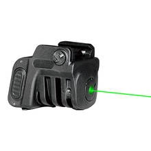 Drop shipping FDA 532nm tactical mini handgun adjustable green laser hunting laser sight for glock beretta pistols 2024 - buy cheap