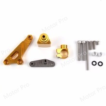 Estabilizador de amortiguador de dirección para motocicleta, soporte de aluminio CNC S 2014 RR S1000 1000RR para BMW S1000RR 2015 1000 2024 - compra barato