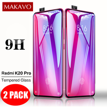 2 Packs For Xiaomi Redmi K20 Pro Mi 9t Tempered Glass 9H Explosion-proof Screen Protector Film For Xiaomi Redmi K20 Mi 9t Glass 2024 - buy cheap