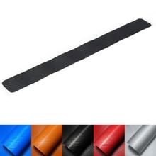 New Car styling 4pcs Universal Car Door Sill Sticker None Slip Protection Film Anti Abrasion Stick Doors for All Cars zk40 2024 - buy cheap